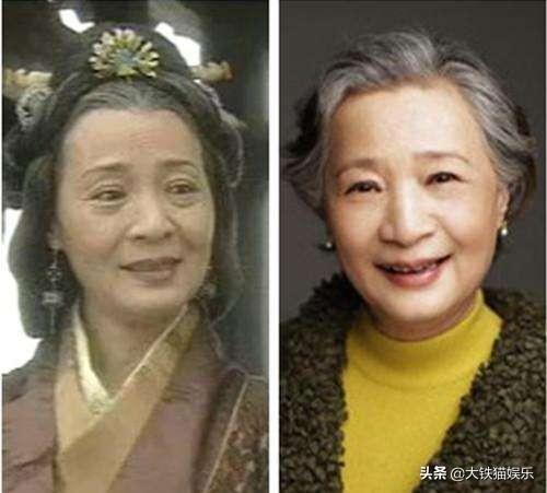 母仪天下演员表，母仪天下演员表银欢（《汉宫飞燕》25年）