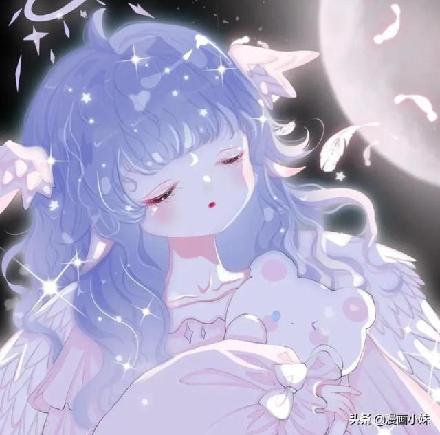 可爱的头像女生呆萌，女头 优质 呆萌 可爱微信（41张超级唯美可爱的小仙女头像）