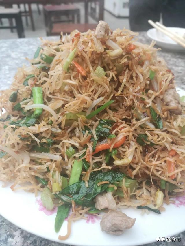 济源地方特色美食，专治各种水土不服