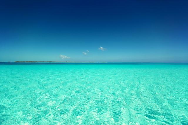 海水颜色，大海的颜色（海水颜色是折射还是反射）