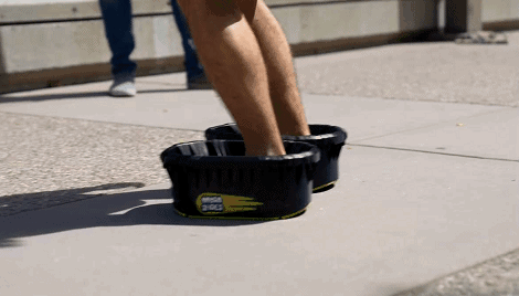 窜天猴原理，什么叫窜天猴（不用点火就能蹦到10层楼）