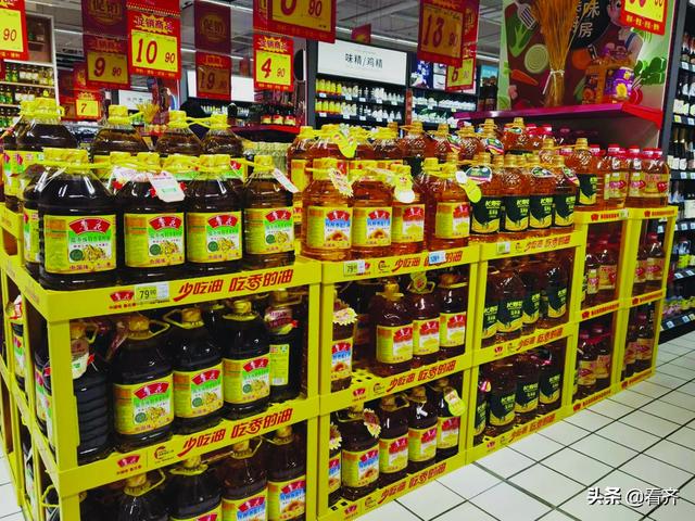 今日食用油价格行情，主要是受国际行情的影响（齐齐哈尔未受影响价格平稳）