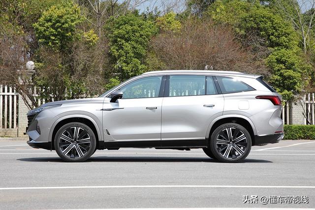新上市的中大型suv，荣威RX9正式上市