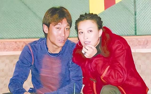 姜文前妻桑德琳，姜文的前妻（给“《浪姐3》中情史复杂的十位姐姐”排名）
