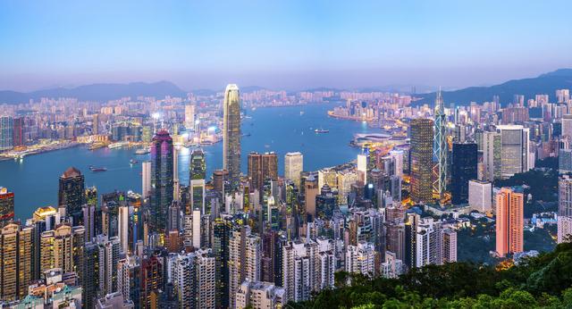 美国城市gdp排名，美国城市gdp排名2021最新排名