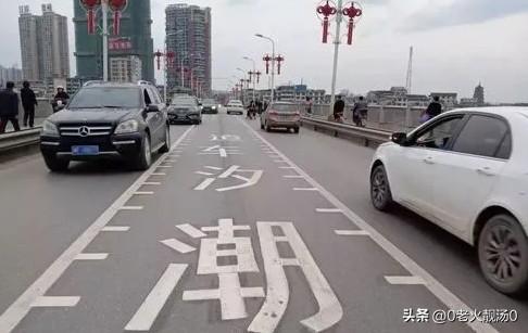 人行横道线的作用是什么，人行横道线图片（23种交通标线的形状和作用）