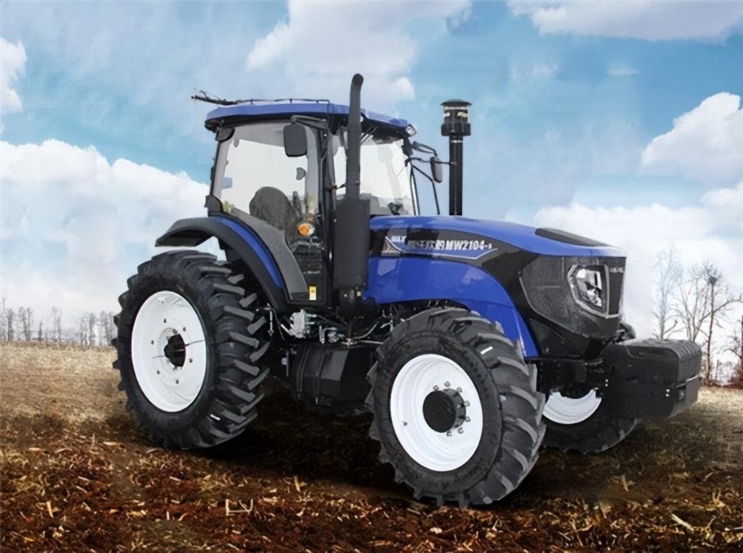 东风农机1204多少钱(2022年甘肃拖拉机10大畅销品牌和高端外资品牌