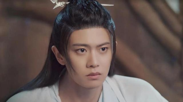 2022年男明星流行发型，给2022年9位古装剧男星造型排个名次