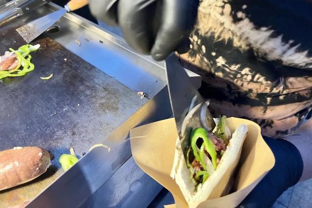 一句话霸气欢迎词，一句话欢迎词口号（三色路啊，就是不夜城）