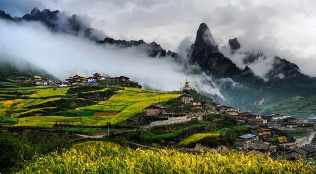 陇南市旅游景点，陇南旅游必去景点攻略（畅游陇南甘南）