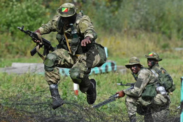 国际侦察兵大赛，外军力赞“世界一流”（国际侦察兵大赛中国排名）