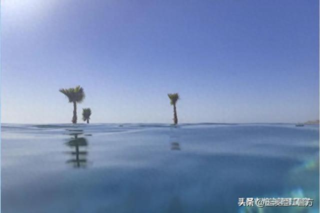 “野泳”危险！你以为的抚仙湖是这样的，其实是这样的！