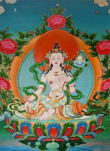 八大菩萨是哪八大菩萨，中国八大菩萨是谁（佛教八大菩萨的坐骑分别是什么）