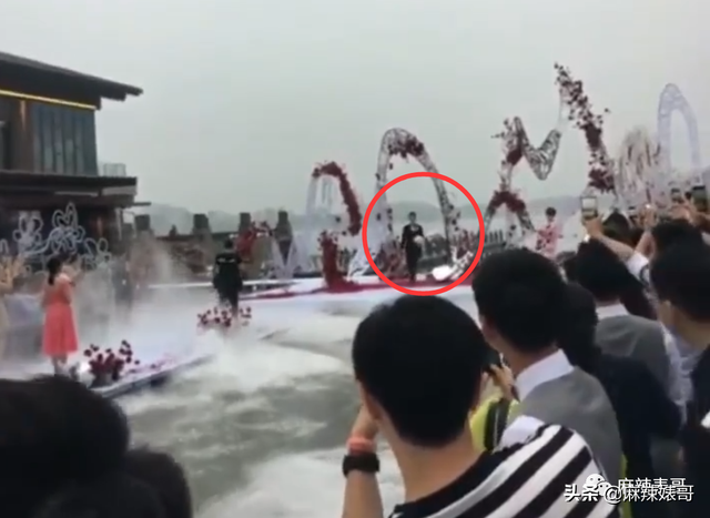 《梦华录》刚刚火于正就来蹭陈晓的热度了，这恩怨什么时候能结？