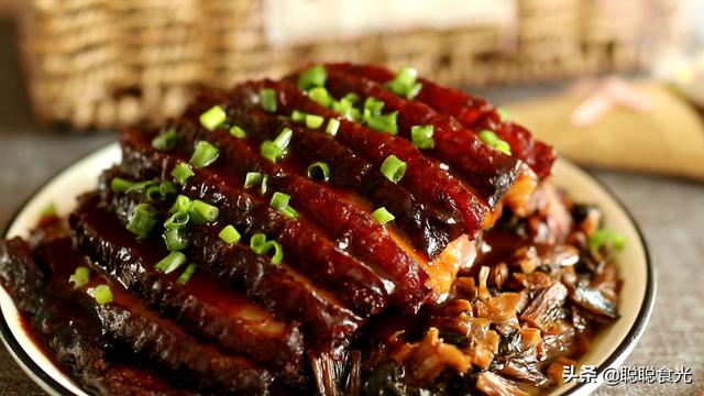 酱油菜的家常做法，酱油菜的家常做法大全（虎年春节必备8道“虎皮菜”）