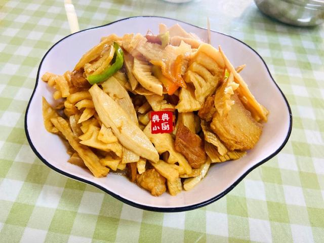 笋干怎么做好吃，笋干怎么做比较好吃（好吃的笋干）
