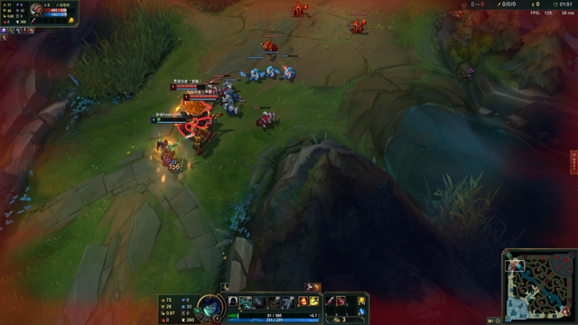 英雄联盟帧数显示，英雄联盟帧率怎么显示出来（，想LOL提升FPS帧数）