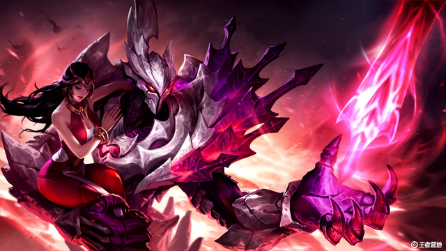 干将莫邪怎么玩，干将莫邪玩法及出装（高手玩干将莫邪总是能一击必中）