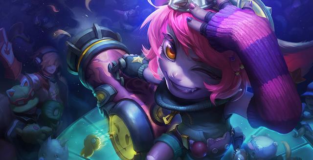 loladc希维尔攻略，12.10韩服三大低登场率ADC