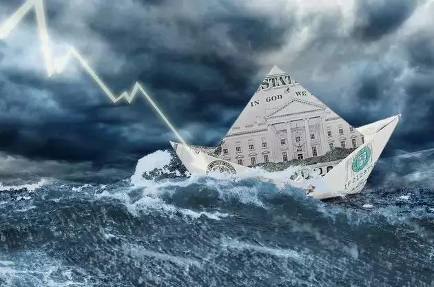 2022金融危机，2022金融危机正在发生是真的吗（2022将爆发金融危机）