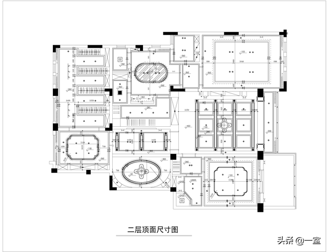 吊顶的七种做法，吊顶的七种做法图片（谁说吊顶就很low）