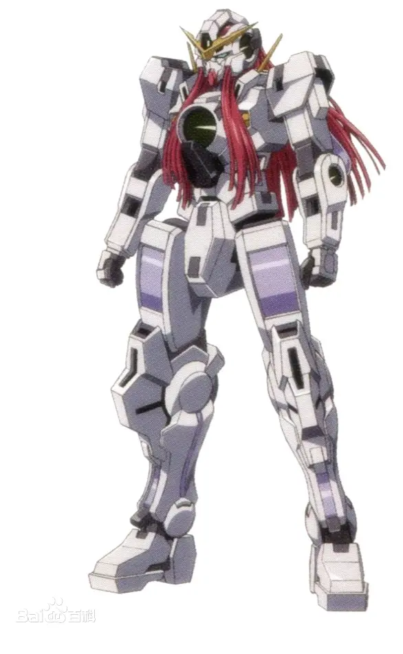 高达机体大全介绍，机动战士高达00机体列表1