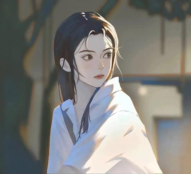 恋人情侣头像一人一张 当你真正被爱的时候微信，恋人情侣头像一人一张 当你真正被爱的时候，其实你不用那么漂亮（甜甜的校园风情侣头像）