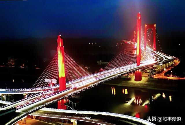 湖北省最新中长期铁路规划，湖北3条高铁确定为储备开工项目
