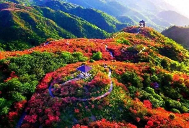 浏阳大围山攻略