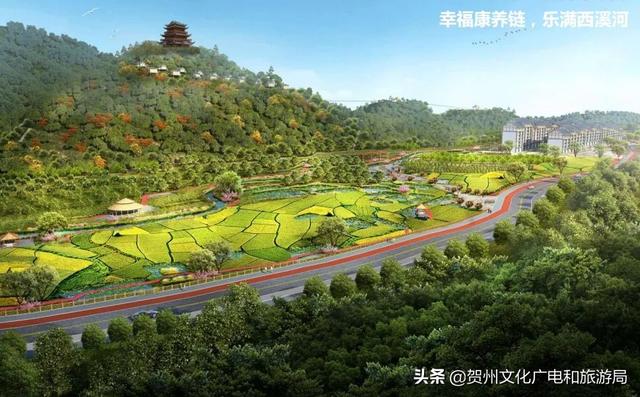 贺州温泉的主要景点，贺州的温泉有哪些（在这里，每一处风景都值得回味）