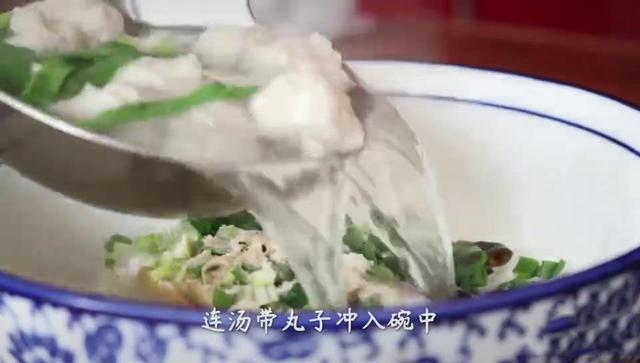 生的汆肉怎样做，生汆丸子的做法关键是调味