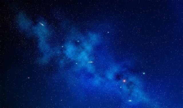 描写星星的唯美句子，有关星星的浪漫的句子（最适合晚上分享到朋友圈）
