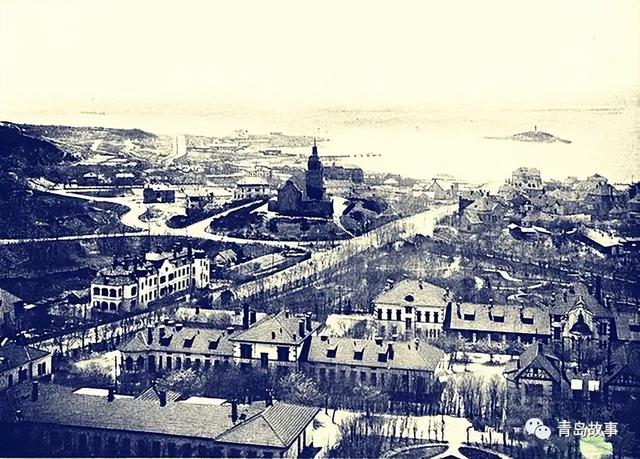 青岛在历史上被哪些国家侵略过，青岛之前被哪个国家统治过（记忆历史，德国侵占青岛17年）