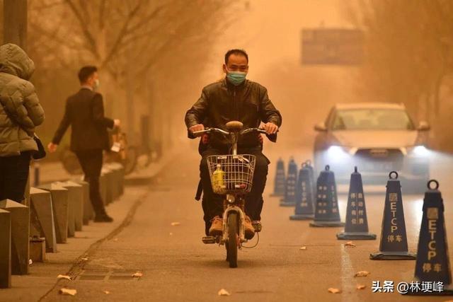 蒙古的天气情况，罪魁祸首是蒙古国吗