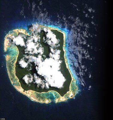 北森提奈岛，北森提奈岛属于哪个国家（原住民拒绝与现代文明接触）