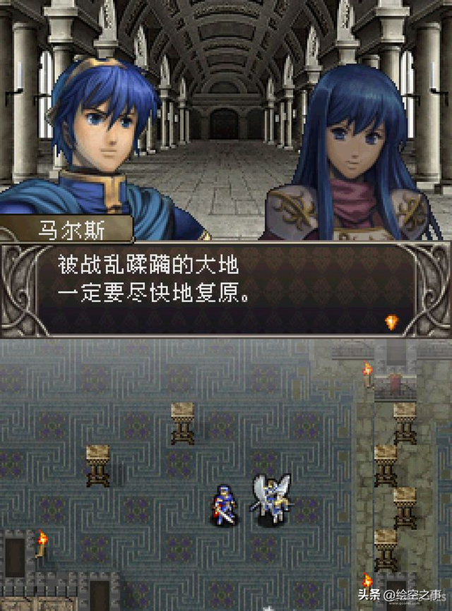 火焰纹章各个系列顺序，从《火焰纹章》系列的33年发展史