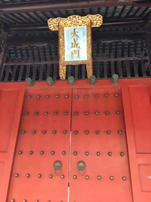 上海老城厢小囡的记忆味蕾-文庙