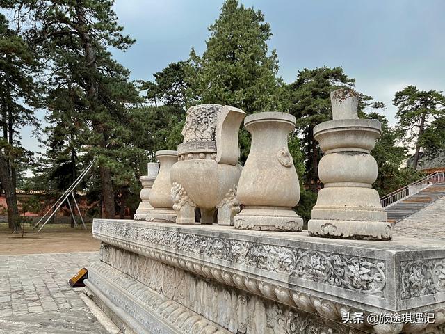 东陵是谁的陵墓，清东陵有多少个陵墓（雍正为何要新建清西陵）