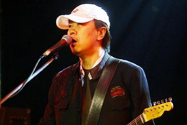 摇滚乐器有哪些以及保养方法，摇滚需要的乐器（不愧是中国摇滚教父）