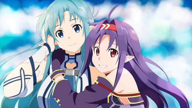 刀剑神域ol日服，《刀剑神域》原创剧场版动画企划决定