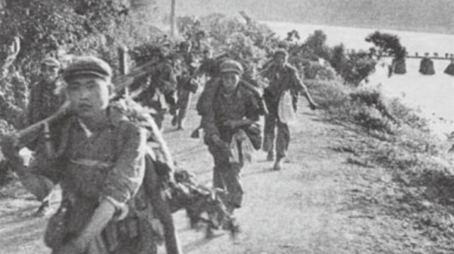 抗美援朝美国为什么不打了，240万志愿军回来多少人（美军用大数据分析指出）