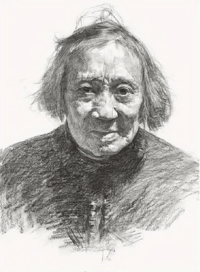 女生的头发怎么画，动漫女生的头部怎么画呢（教你画头发的细致教程）