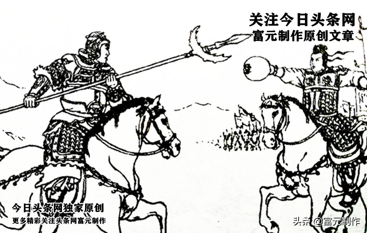 裴元庆（隋唐排名第二的宇文成都败给了第三的裴元庆，这到底是什么原因？）
