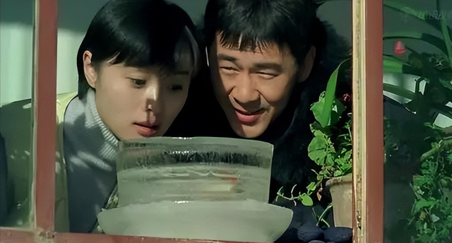 吴越个人资料，演员吴越：和陈建斌有过一段情（吴越个人资料及图片）