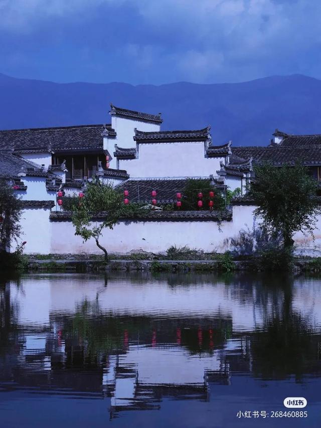 安徽宏村旅游攻略，西递宏村旅游攻略（安徽宏村一个人的攻略～美哭我了）