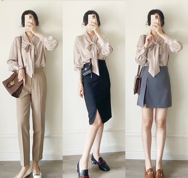 基础穿衣颜色搭配技巧，穿衣的颜色搭配技巧（跟着这位博主学基础色一衣多穿）