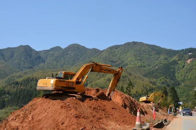 中国335国道全程线路图，福建省道教协会会长（福建这些公路最新进展来了）