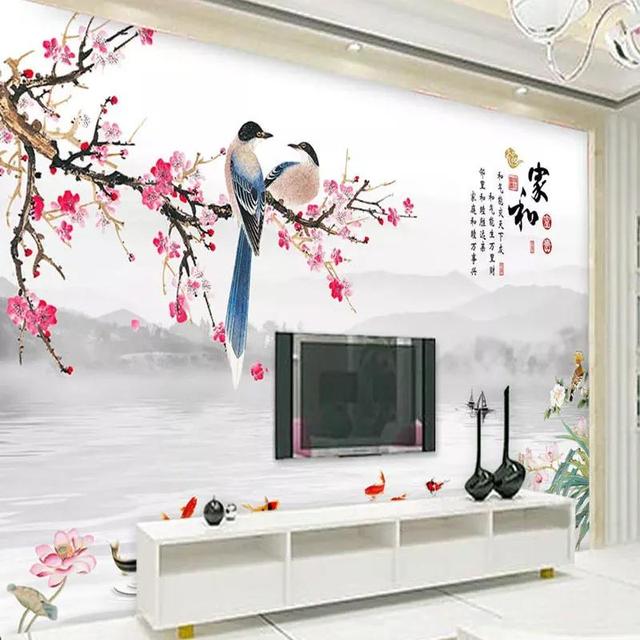 喜鹊图片大全大图，喜鹊的种类及分布图（喜鹊吉祥图片，精美手机壁纸）