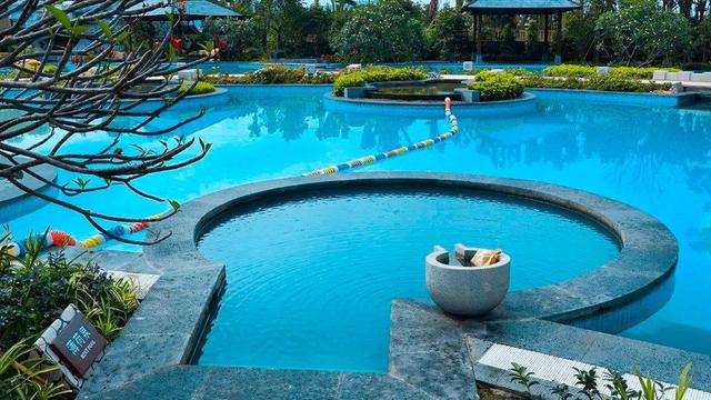 中山温泉度假酒店，中山温泉度假村攻略（中山三乡镇新晋天然温泉度假酒店开业）