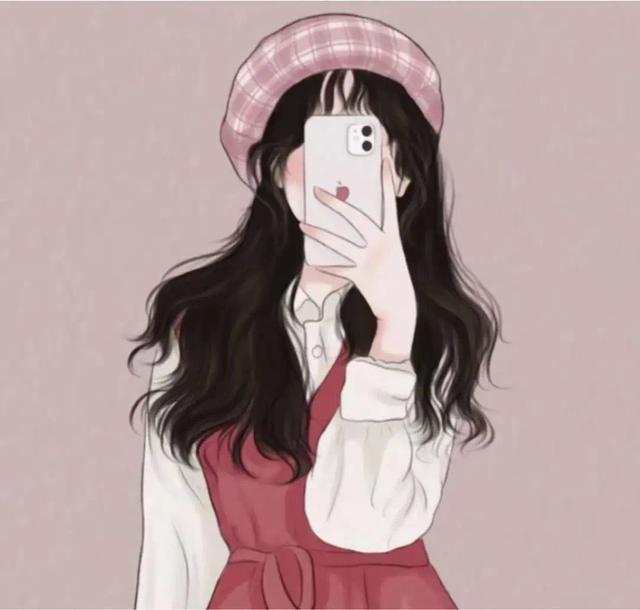 可爱女生的图片，可爱少女图微信（超美超可爱的女生头像、闺蜜头像）